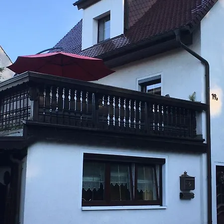 Gaestehaus Gaens - アパート *